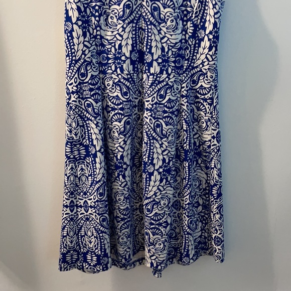 Charter Club “Palm Beach” Dress Size Medium - Picture 12 of 14